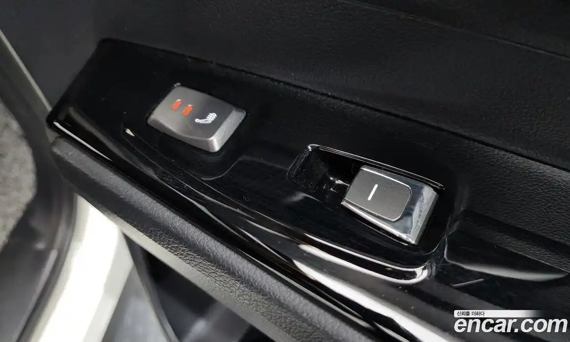 SsangYong Korando 2022 1.5 Автомат в Москве № 62473, фото 7