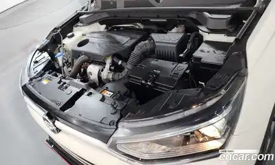 SsangYong Korando 2022 1.5 Автомат в Москве № 62473, миниатюра 8