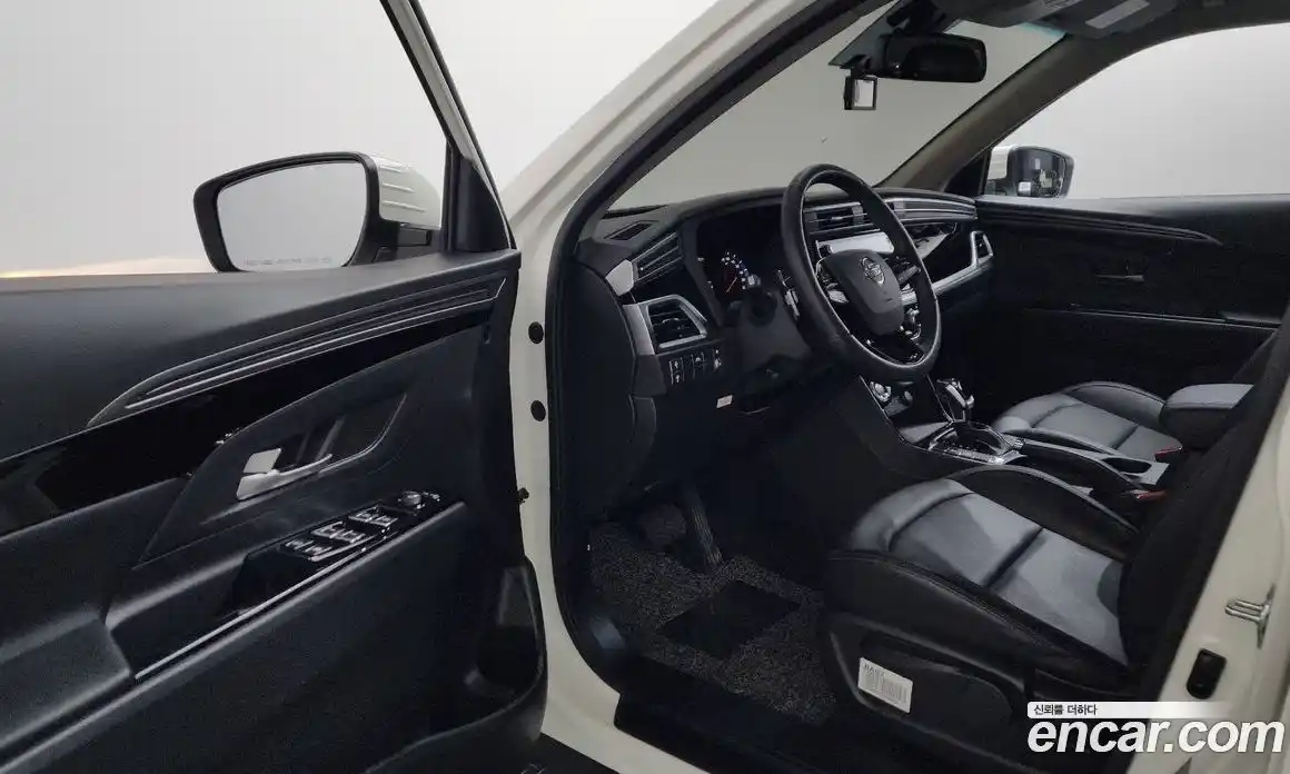 SsangYong Korando 2022 1.5 Автомат в Москве № 62473, фото 9