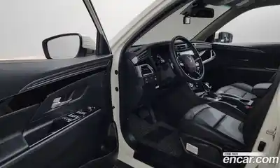 SsangYong Korando 2022 1.5 Автомат в Москве № 62473, миниатюра 9