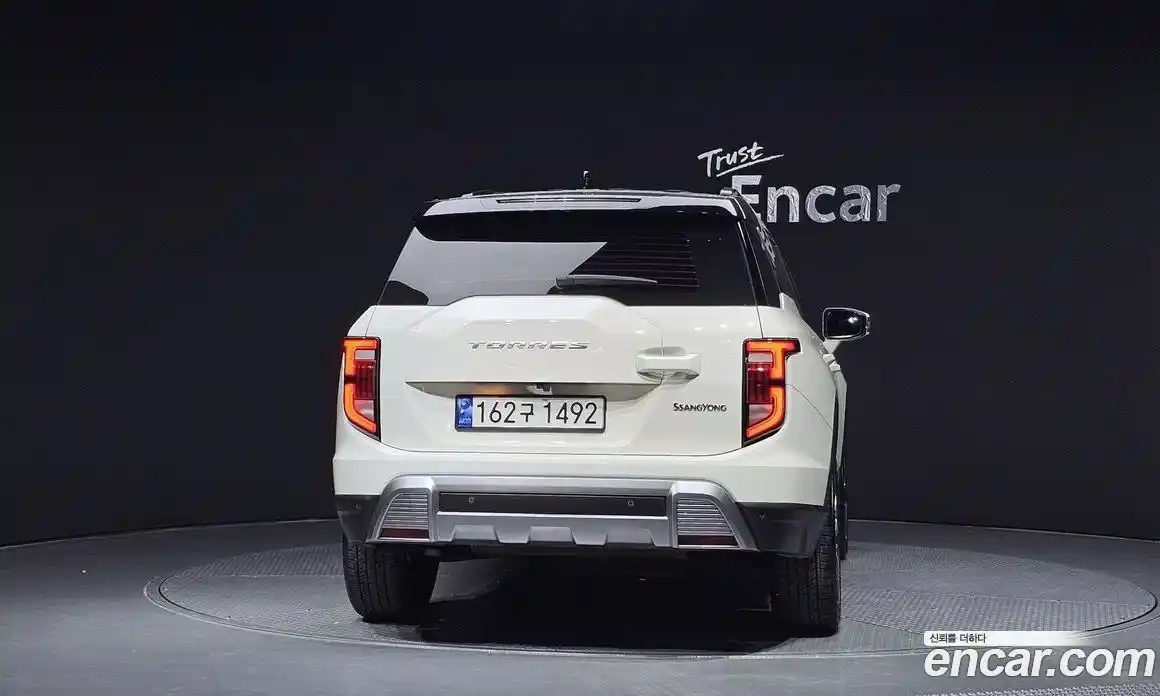 SsangYong Torres 2023 1.5 Автомат в Москве № 62475, фото 1