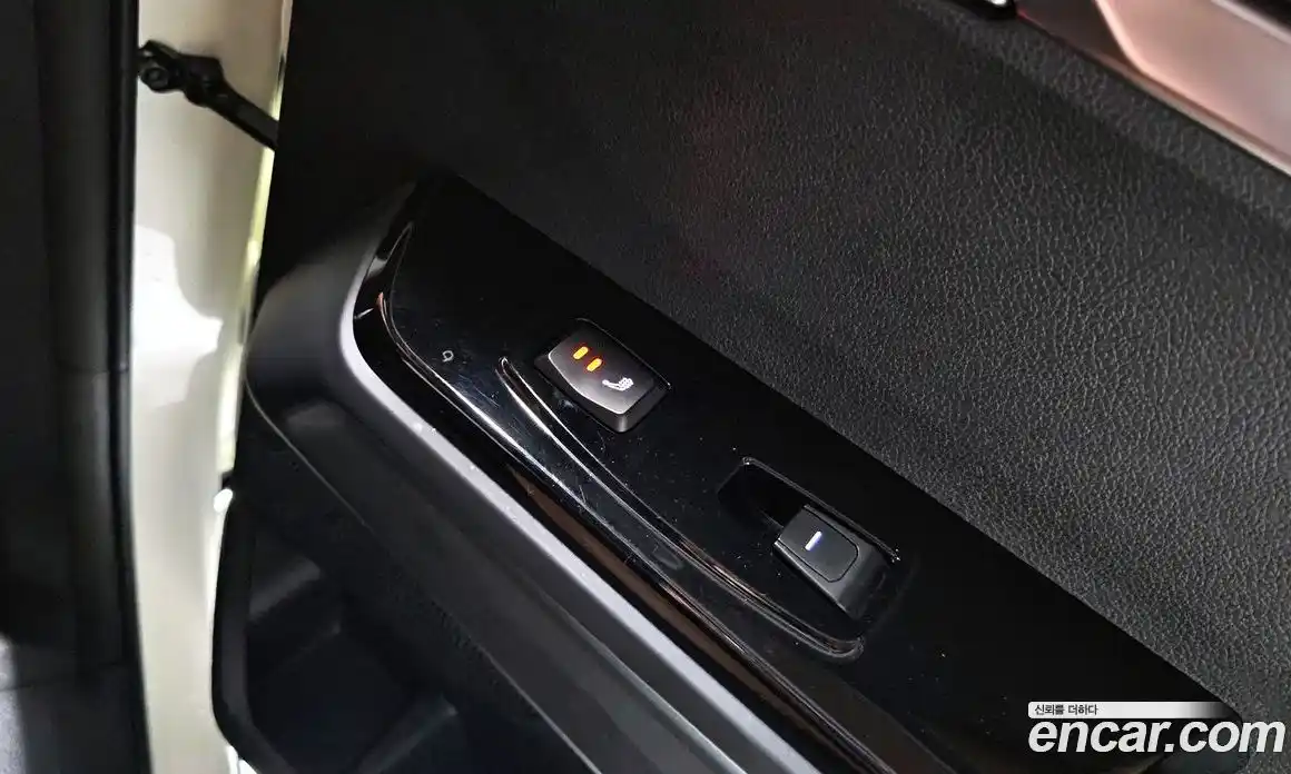 SsangYong Torres 2023 1.5 Автомат в Москве № 62475, фото 11