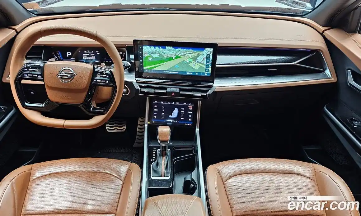 SsangYong Torres 2023 1.5 Автомат в Москве № 62475, фото 13