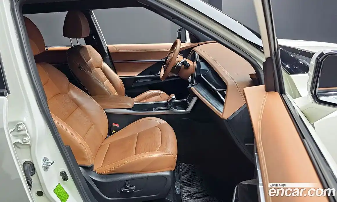 SsangYong Torres 2023 1.5 Автомат в Москве № 62475, фото 14