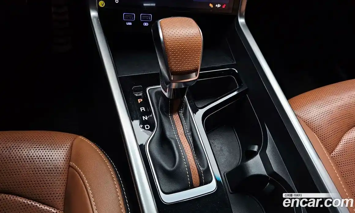 SsangYong Torres 2023 1.5 Автомат в Москве № 62475, фото 15