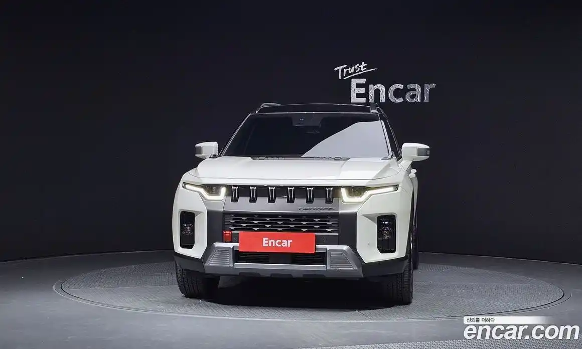 SsangYong Torres 2023 1.5 Автомат в Москве № 62475, фото 16