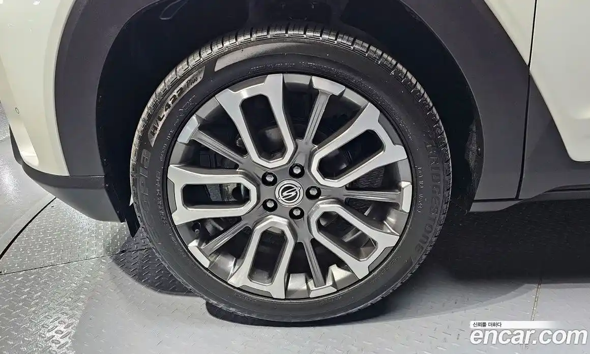 SsangYong Torres 2023 1.5 Автомат в Москве № 62475, фото 17