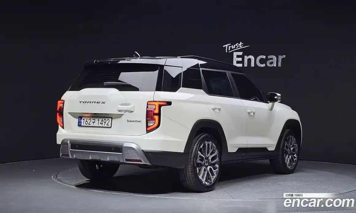 SsangYong Torres 2023 1.5 Автомат в Москве № 62475, фото 19