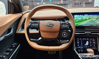 SsangYong Torres 2023 1.5 Автомат в Москве № 62475, миниатюра 5