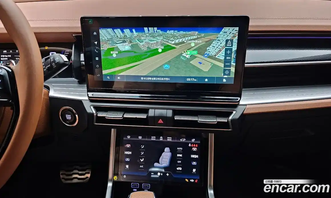 SsangYong Torres 2023 1.5 Автомат в Москве № 62475, фото 6