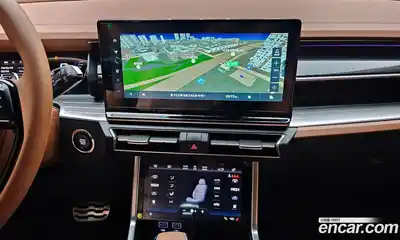 SsangYong Torres 2023 1.5 Автомат в Москве № 62475, миниатюра 6