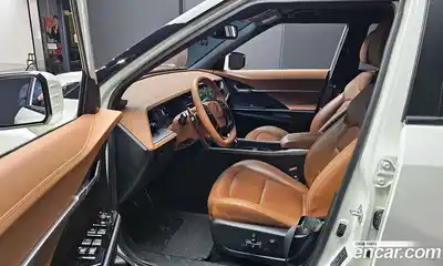 SsangYong Torres 2023 1.5 Автомат в Москве № 62475, миниатюра 8