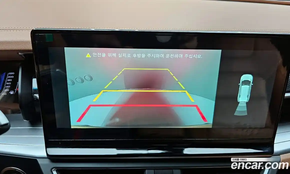 SsangYong Torres 2023 1.5 Автомат в Москве № 62475, фото 9