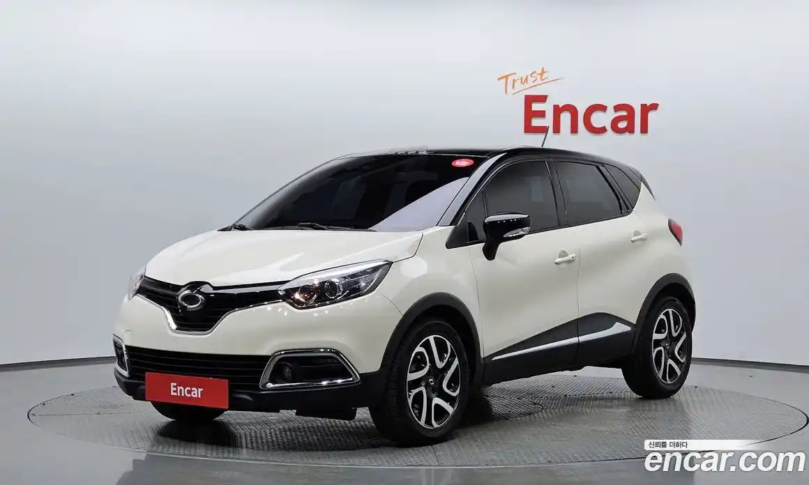 Renault QM3 2014 1.5 Автомат в Москве № 66403, фото 13