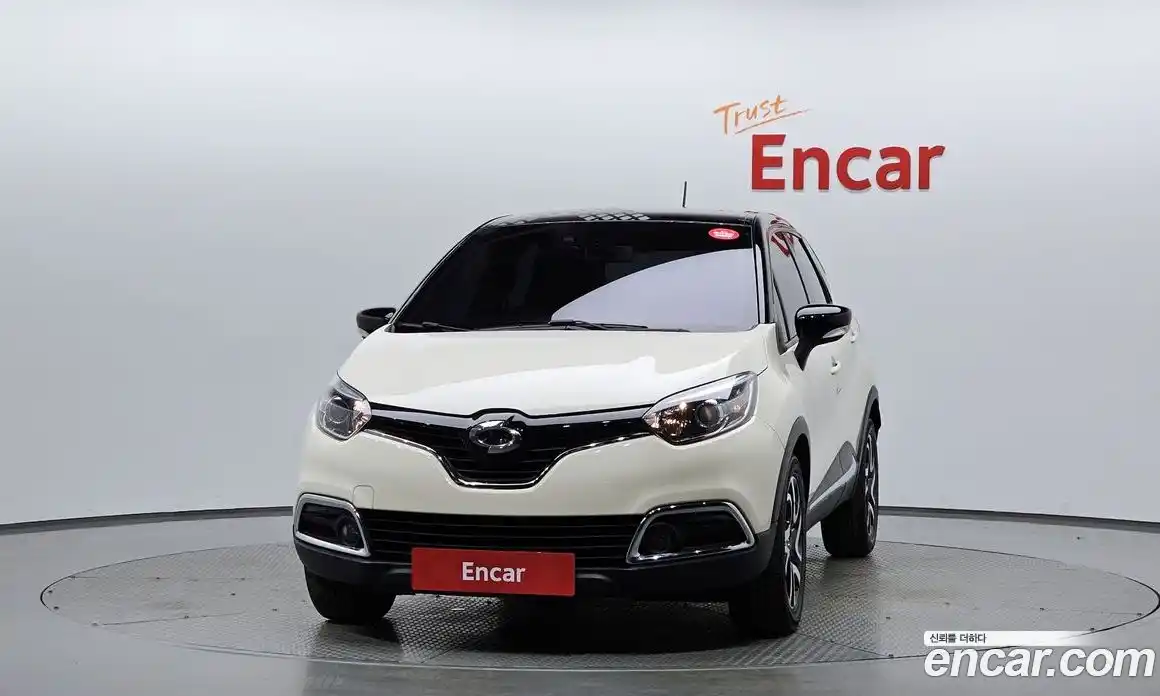 Renault QM3 2014 1.5 Автомат в Москве № 66403, фото 17