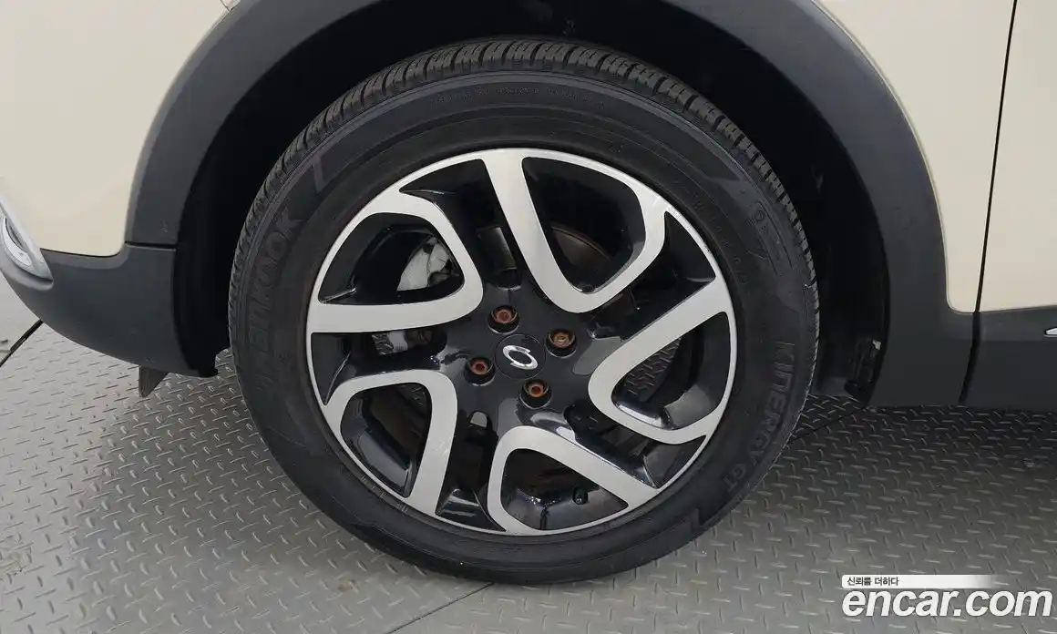 Renault QM3 2014 1.5 Автомат в Москве № 66403, фото 4