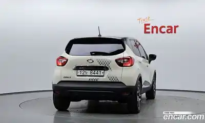 Renault QM3 2014 1.5 Автомат в Москве № 66403, миниатюра 6