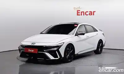 Hyundai Avante, 2025