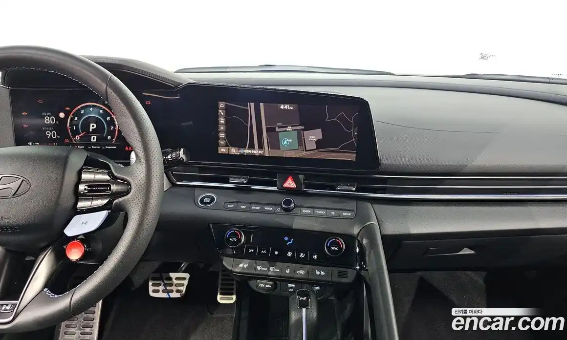 Hyundai Avante 2025 2.0 Автомат в Москве № 6809, фото 11