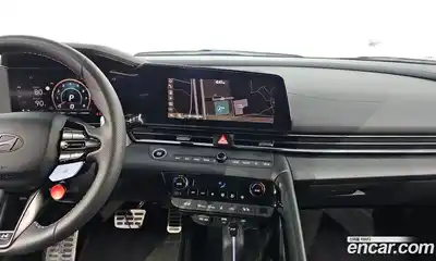 Hyundai Avante 2025 2.0 Автомат в Москве № 6809, миниатюра 11