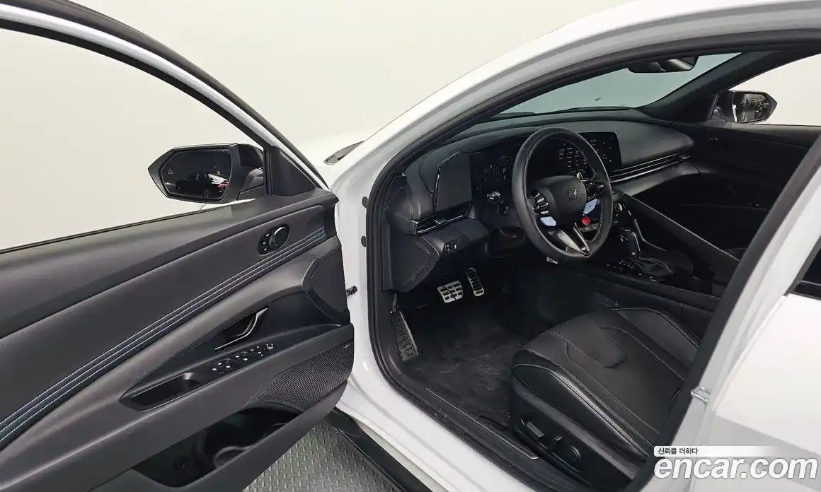 Hyundai Avante 2025 2.0 Автомат в Москве № 6809, фото 12