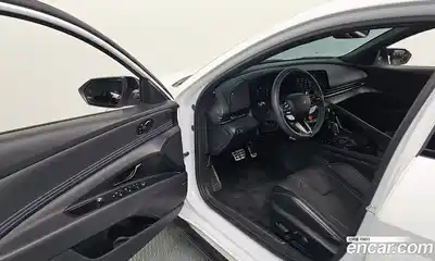 Hyundai Avante 2025 2.0 Автомат в Москве № 6809, миниатюра 12