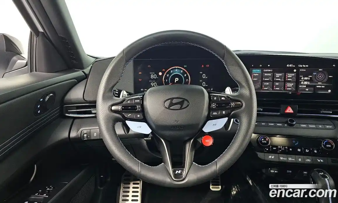 Hyundai Avante 2025 2.0 Автомат в Москве № 6809, фото 13