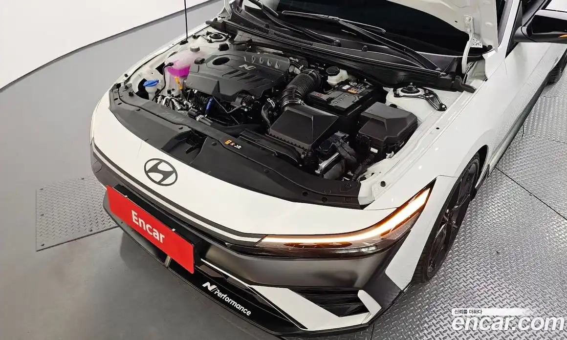 Hyundai Avante 2025 2.0 Автомат в Москве № 6809, фото 15