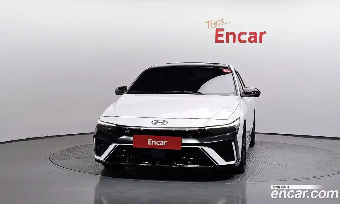 Hyundai Avante 2025 2.0 Автомат в Москве № 6809, фото 20