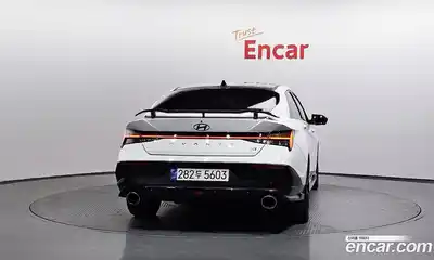 Hyundai Avante 2025 2.0 Автомат в Москве № 6809, миниатюра 4