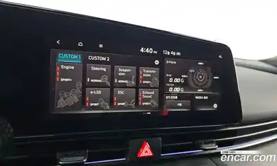 Hyundai Avante 2025 2.0 Автомат в Москве № 6809, миниатюра 9