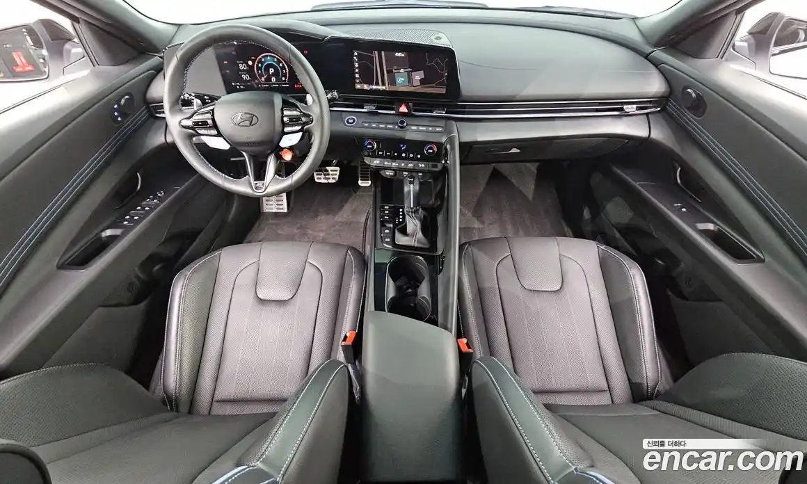 Hyundai Avante 2025 2.0 Автомат в Москве № 6809, фото 10