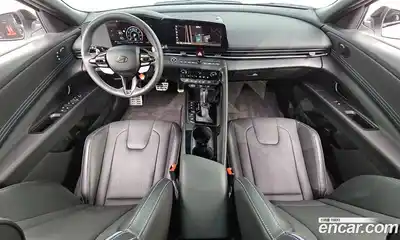 Hyundai Avante 2025 2.0 Автомат в Москве № 6809, миниатюра 10