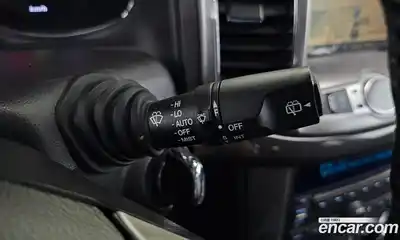 Chevrolet Captiva, 2013