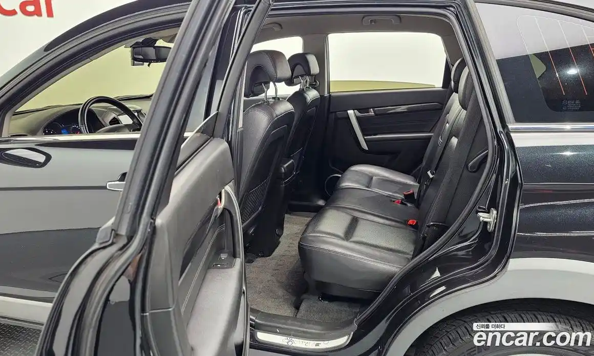 Chevrolet Captiva 2013 2.0 Автомат в Москве № 69270, фото 17