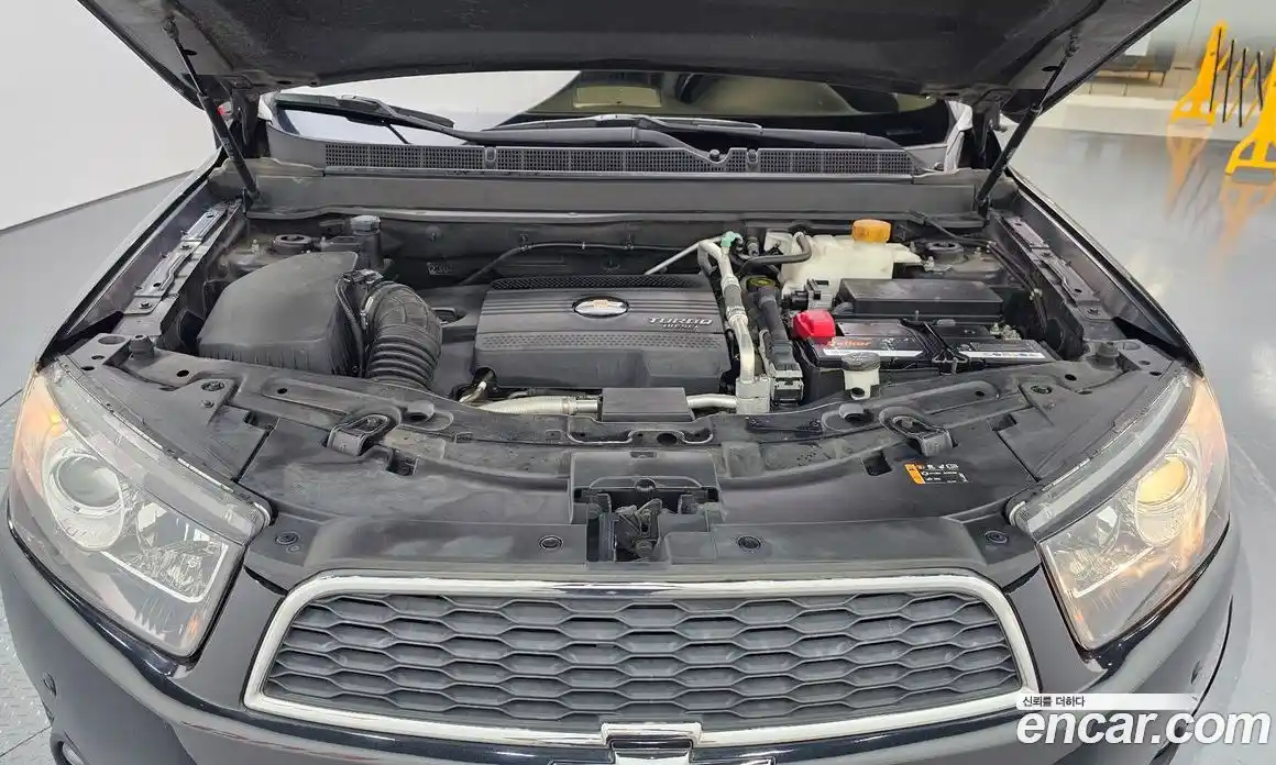 Chevrolet Captiva 2013 2.0 Автомат в Москве № 69270, фото 18