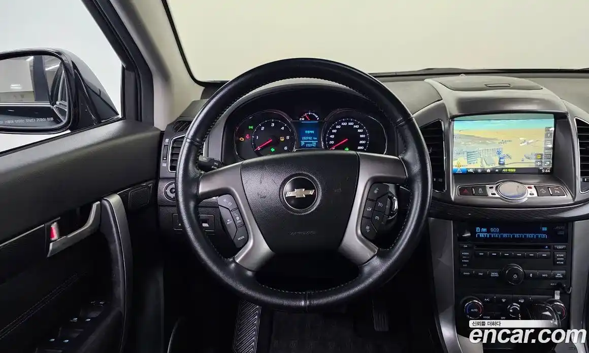 Chevrolet Captiva 2013 2.0 Автомат в Москве № 69270, фото 20