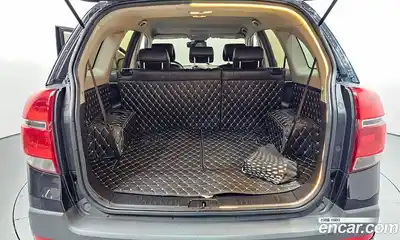 Chevrolet Captiva 2013 2.0 Автомат в Москве № 69270, миниатюра 8