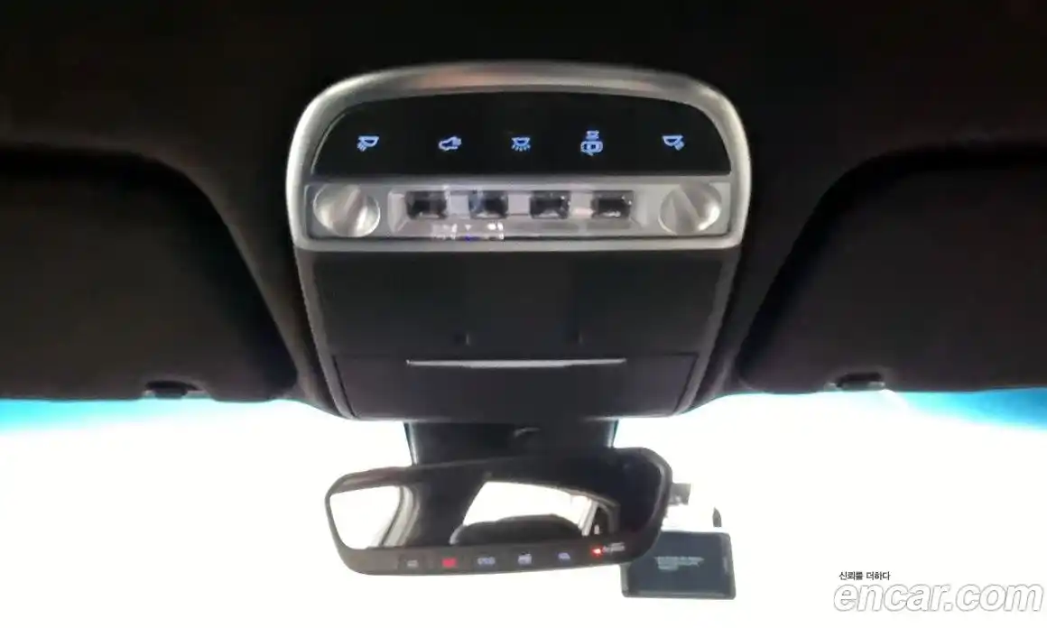 Genesis G90 2019 3.8 Автомат в Москве № 82536, фото 14