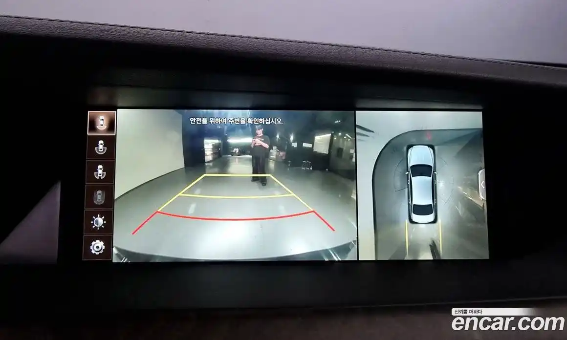 Genesis G90 2019 3.8 Автомат в Москве № 82536, фото 17