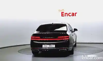 Genesis G90 2019 3.8 Автомат в Москве № 82536, миниатюра 6