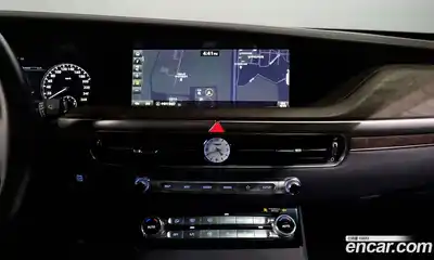 Genesis G90 2019 3.8 Автомат в Москве № 82536, миниатюра 7