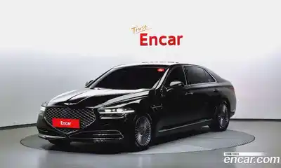 Genesis G90 2019 3.8 Автомат в Москве № 82536, миниатюра 9