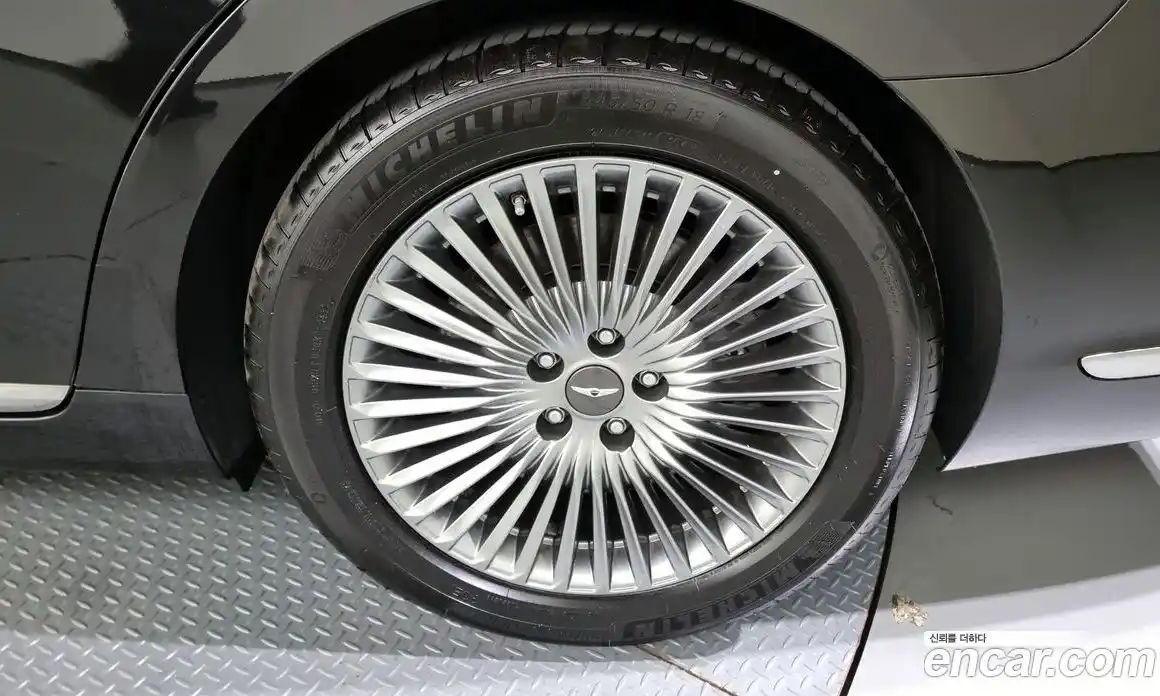 Genesis G90 2019 3.8 Автомат в Москве № 82536, фото 10