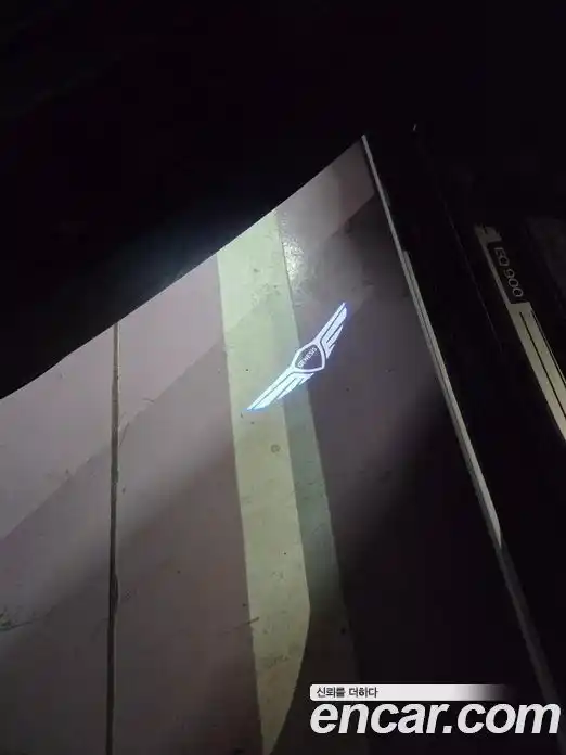 Genesis EQ900 2018 3.8 Автомат в Москве № 85003, фото 14