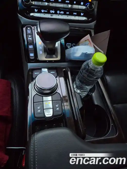 Genesis EQ900 2018 3.8 Автомат в Москве № 85003, фото 3