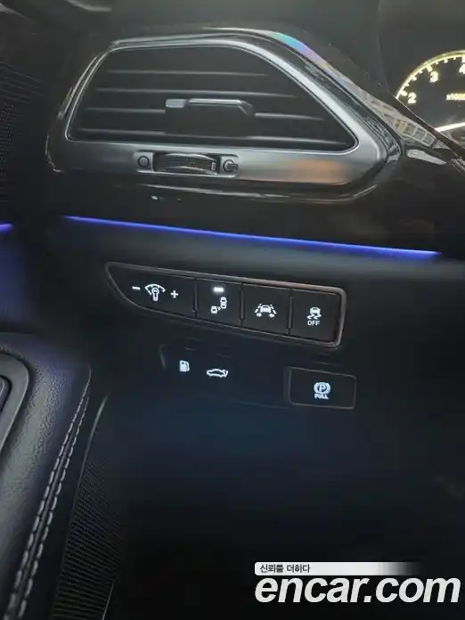 Genesis EQ900 2018 3.8 Автомат в Москве № 85003, фото 6