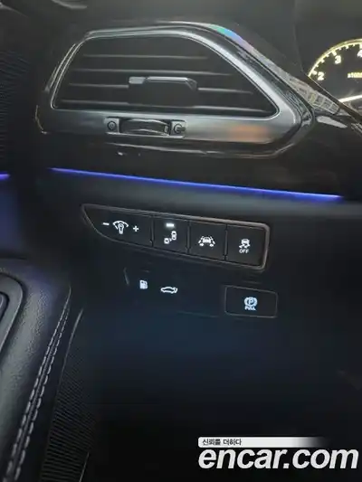 Genesis EQ900 2018 3.8 Автомат в Москве № 85003, миниатюра 6