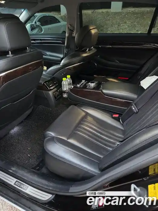 Genesis EQ900 2018 3.8 Автомат в Москве № 85003, фото 10