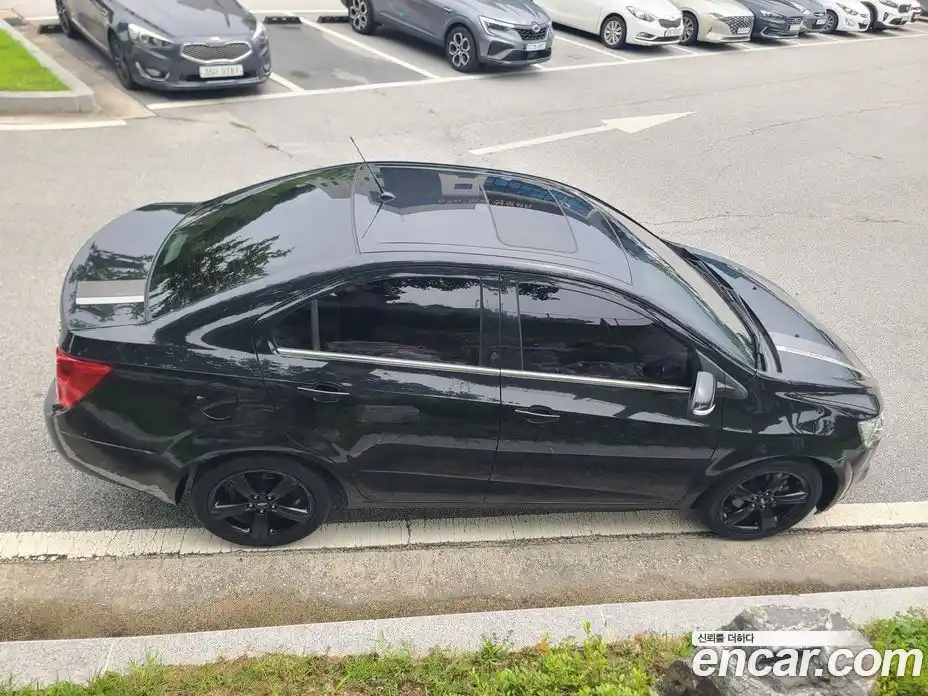 Chevrolet Aveo 2016 1.4 Автомат в Москве № 85865, фото 3